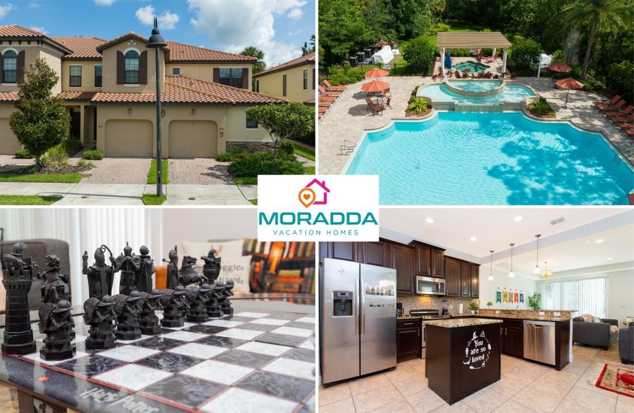 Moradda Harry Porter Theme Vacation Home Near To Disney Parks! 8115 Kissimmee Kültér fotó