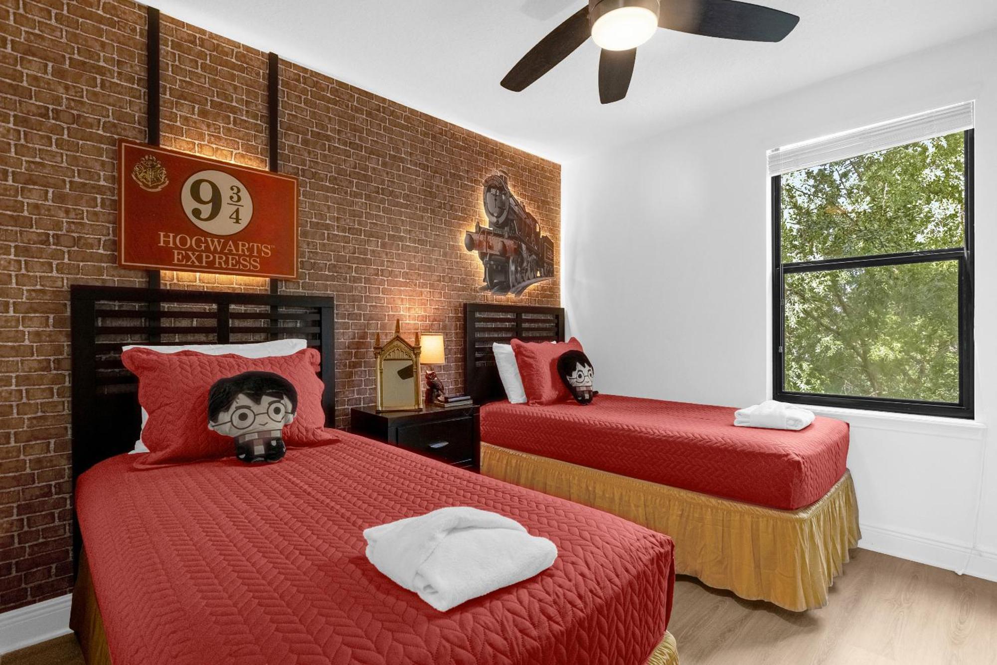 Moradda Harry Porter Theme Vacation Home Near To Disney Parks! 8115 Kissimmee Kültér fotó
