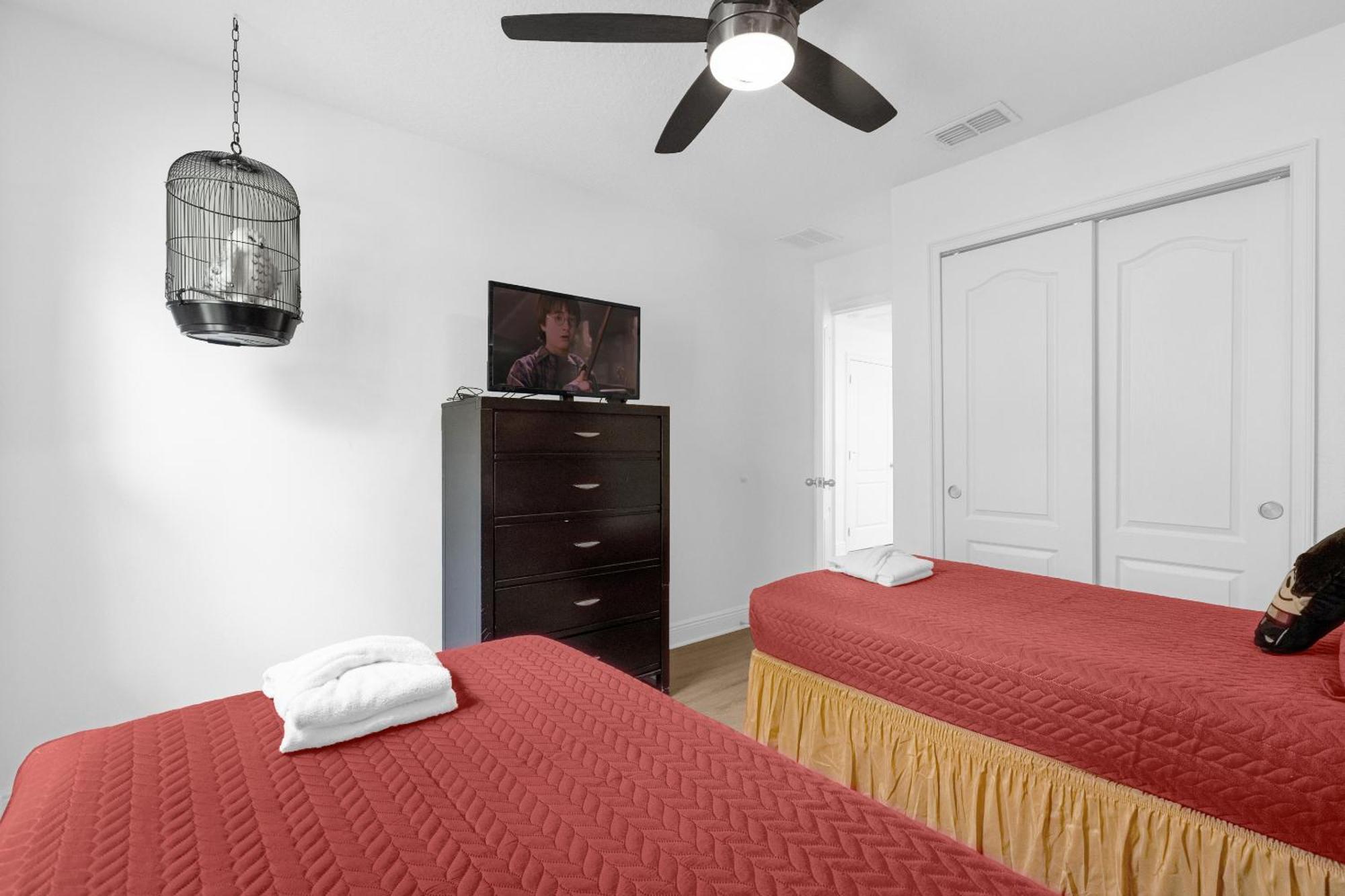 Moradda Harry Porter Theme Vacation Home Near To Disney Parks! 8115 Kissimmee Kültér fotó